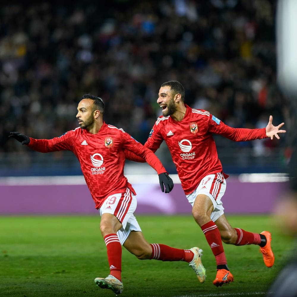 شاهد.. الأهلي المصري يفوز على سياتل ساوندرز الأمريكي.. ويواجه ريال مدريد في نصف نهائي كأس العالم للأندية