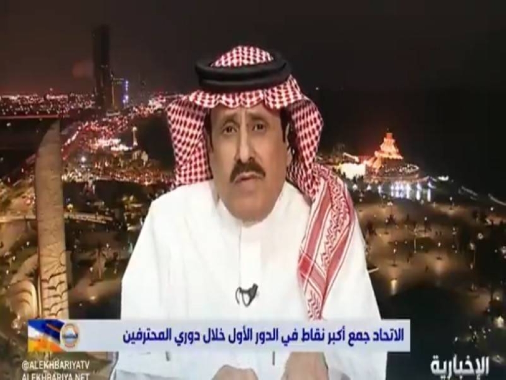 شاهد... الشمراني: النصر يواجه حرب إعلامية ممنهجة من الجميع!