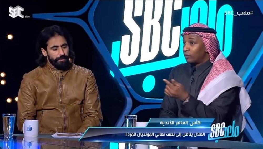شاهد .. "محمد نور" يتوقع أحداث مباراة الهلال وفلامنغو قبل المباراة .. و"الشنيف" يعلق: جابها صح!