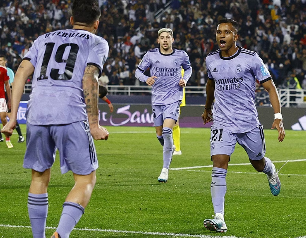 موعد مباراة الهلال وريال مدريد في نهائي كأس العالم للأندية!