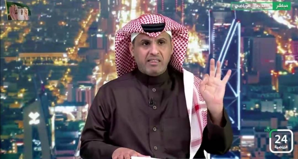 بعد الخماسية.. شاهد: بندر الدبيخي يكشف سبب سهولة مباراة العدالة على الاتحاد