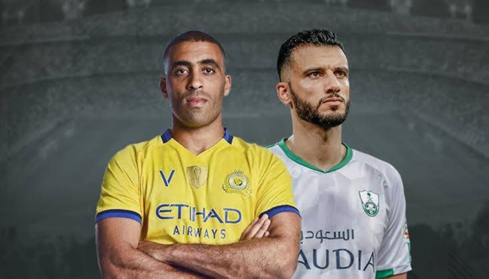 حمدالله يتفوق على عمر السومة ويكسر الرقم المسجل باسمه في دوري روشن