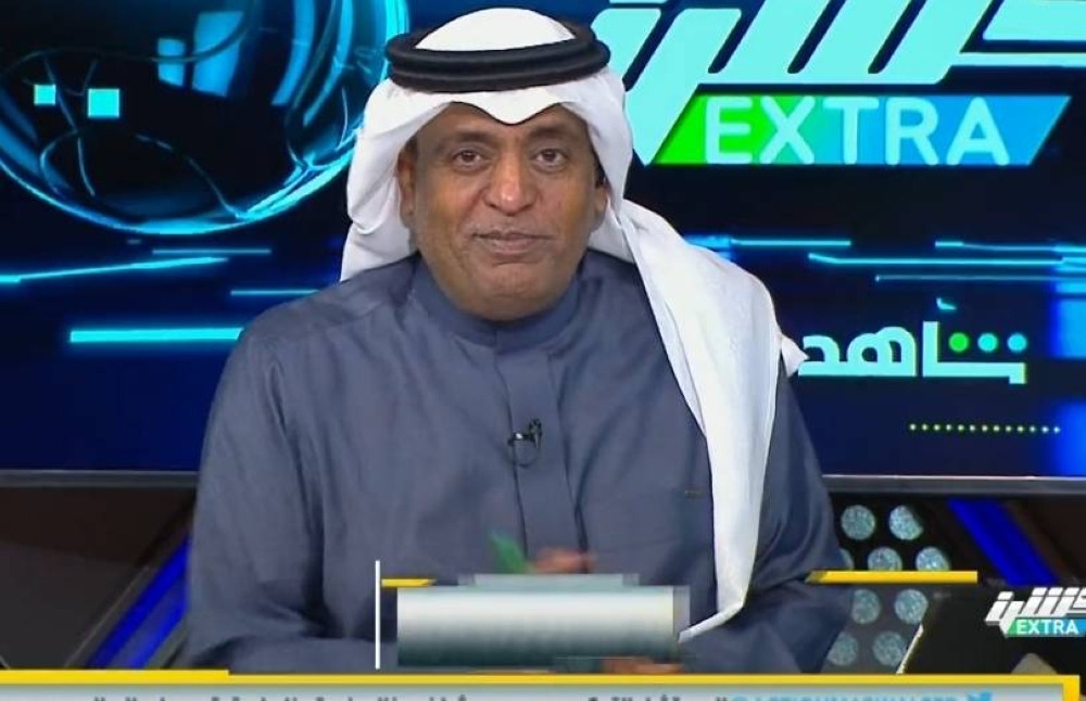 شاهد.. رد الفراج على مغرد قال له "الهلال فشلنا ويبقى ‎النصر مشرف آسيا"