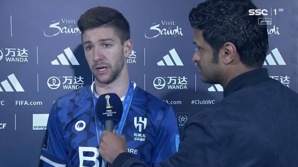 " خصم لا يرحم" .. بالفيديو .. "فييتو" يعلق على مواجهة الهلال وريال مدريد في نهائي كأس العالم للأندية!