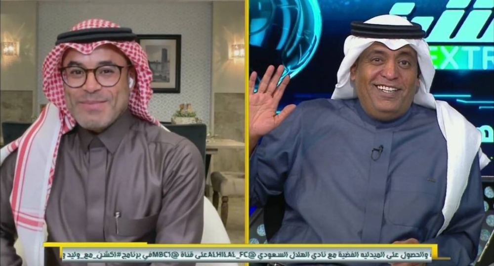 لا يوجد أكبر منك إلا ‎هذا النادي.. ‏‎شاهد: تعليق الفراج والشيخ على إنجاز الهلال في كأس العالم للأندية