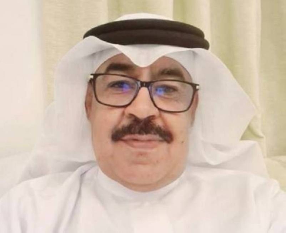 "الفرحان" ينشر صورة لـ "فهد بن نافل" و "المسحل".. ويعلق: أيهما رئيس اتحاد كرة القدم ؟