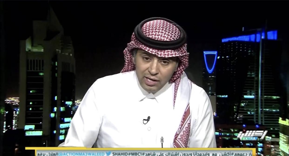 «فيها مفاجآت».. شاهد.. الفهيد يزف بشرى سارة للهلاليين بشأن صفقات الفريق الصيفية !