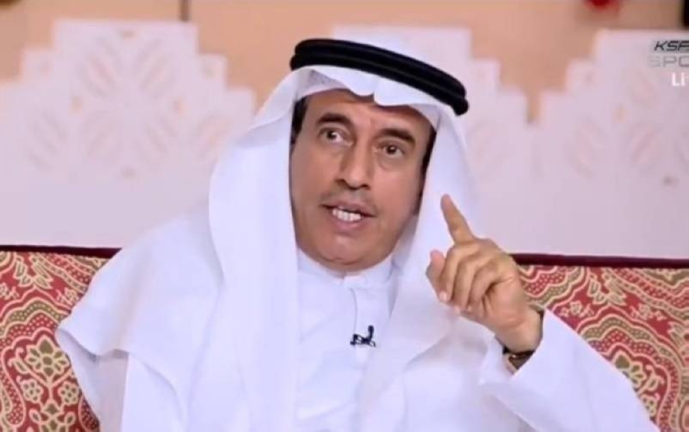 "الزامل" يعلق على بيان رابطة دوري المحترفين بشأن تأجيل مباراة الفيحاء والهلال .. ويوجه سؤالًا بشأن الأندية الأخرى!