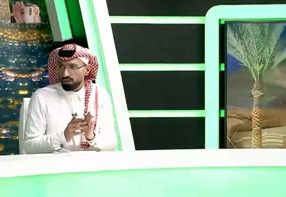 بالفيديو.. الشهري يكشف مفاجأة بشأن الفيلم الوثائقي المتضمن تصريح مسئ من تاليسكا للهلال