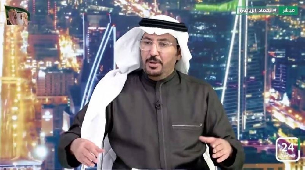 "وين عايشين فيه" .. بالفيديو : "الروقي" يعلق على كثرة مشاركات الهلال بالبطولات!