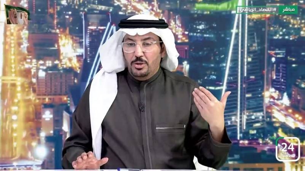 بالفيديو .. "الروقي" : إذا عوقب "تاليسكا" فهذه رابع المستحيلات !