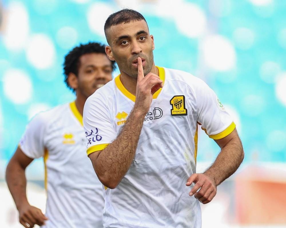 حمدالله يكسب دعوى أقيمت ضده في المحكمة العامة بجدة من أحد الأندية