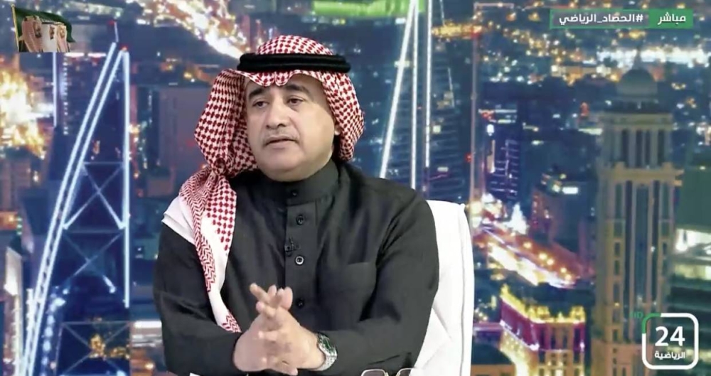 شاهد.. الغامدي: وجود كريستيانو رونالدو مع النصر سلاح ذو حدين.. ويكشف مفاجأة!