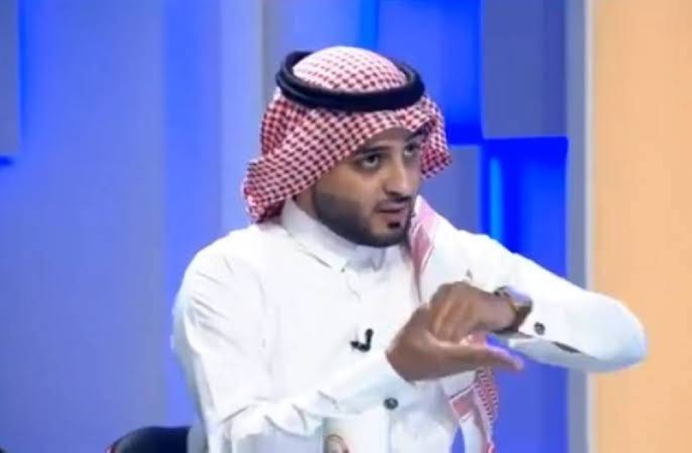 الأمير يثير الجدل بتغريدة غامضة بشأن عقوبة إيقاف لاعب 6 أشهر وغرامة مالية كبيرة.. فمن يقصد؟