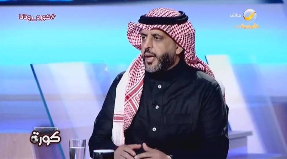 بالفيديو .. " العقيل": هذا هو الخصم الحقيقي للهلال في مباراة شباب أهلي دبي!