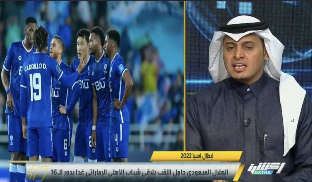 شاهد.. اللحياني يتوقع الفائز من مباراة الهلال وأهلي دبي.. ويكشف سبب استبعاد كويلار!