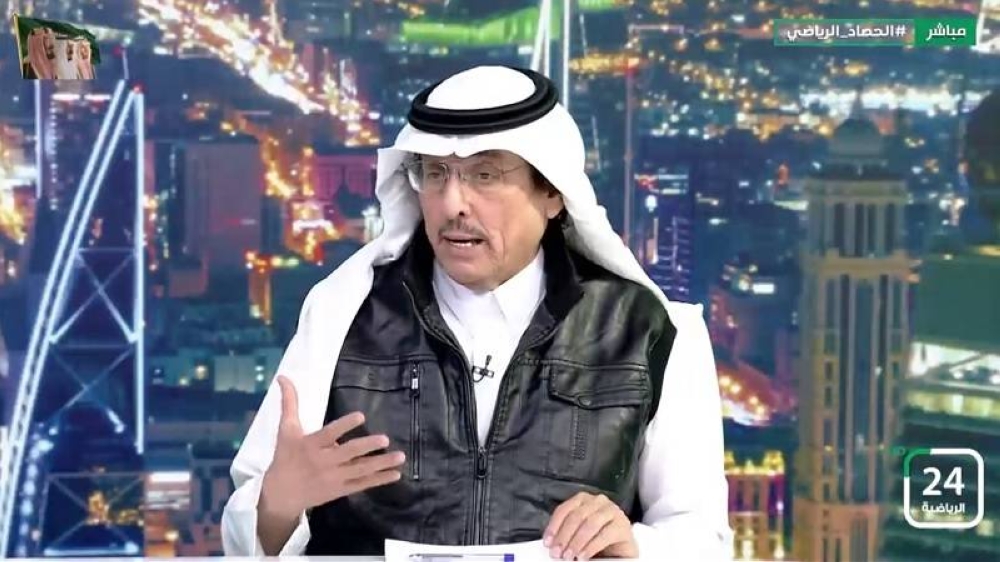 ضحكوا علينا العالم .. بالفيديو : "الدويش" يطالب بعدم ترجمة أقوال بعض الإعلاميين بشأن "رونالدو!"