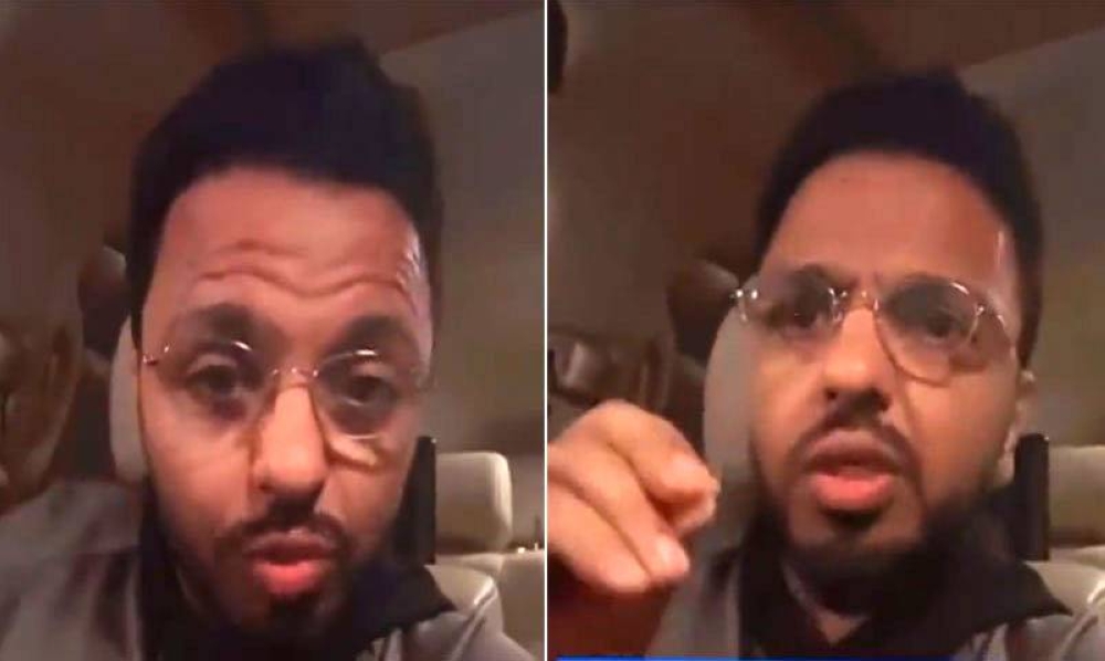 شاهد .. "المريسل" يوجه رسالة لنادي الهلال واتحاد كرة القدم بشأن "البليهي"!
