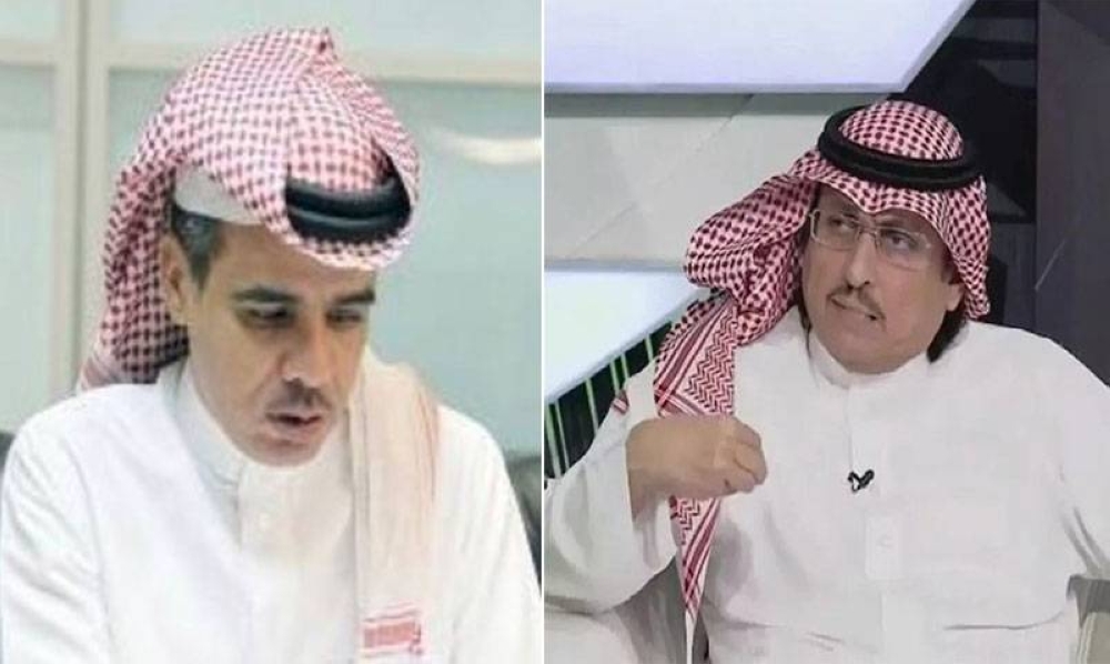 "الثقيل" يعلق على تغريدة لـ"الدويش" بشأن نهائي دوري أبطال آسيا وعدم تحقيق النصر للبطولة!