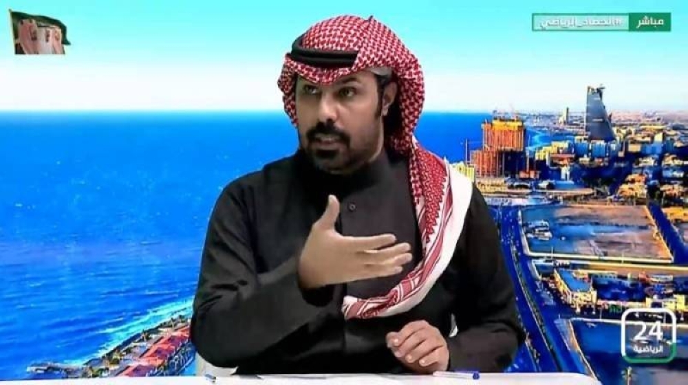 البدر يغرد بشأن أزمة "البليهي" وجماهير شباب أهلي دبي.. ويعلق: الله يذكر أيامك بالخير يا حسين عبدالغني!