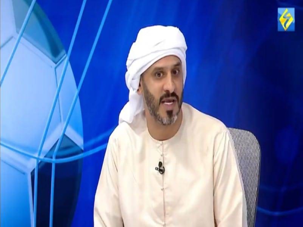 هذه الحركة شفتها بعيني.. شاهد: مشجع إماراتي يكشف تفاصيل ما حدث مع البليهي !