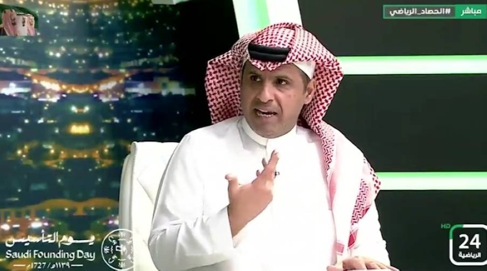 بالفيديو .. الدبيخي: دورينا أفضل وأقوى .. ويعلق: أيش تستفيد من آسيا!