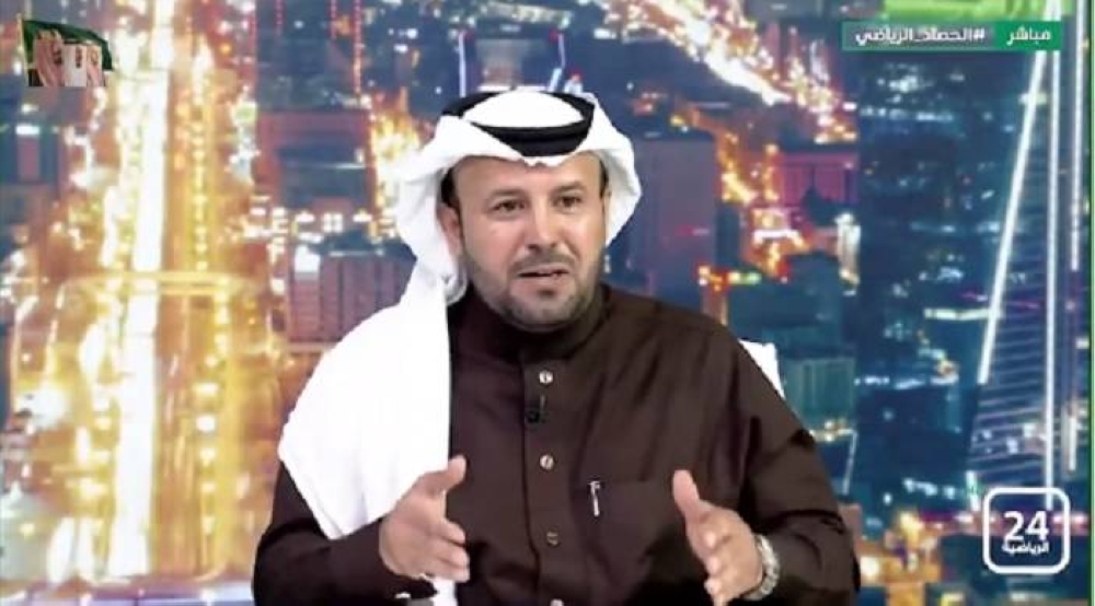 بالفيديو .. "القحطاني" يوجه رسالة للمعلقين بشأن نادي النصر وكريستيانو!