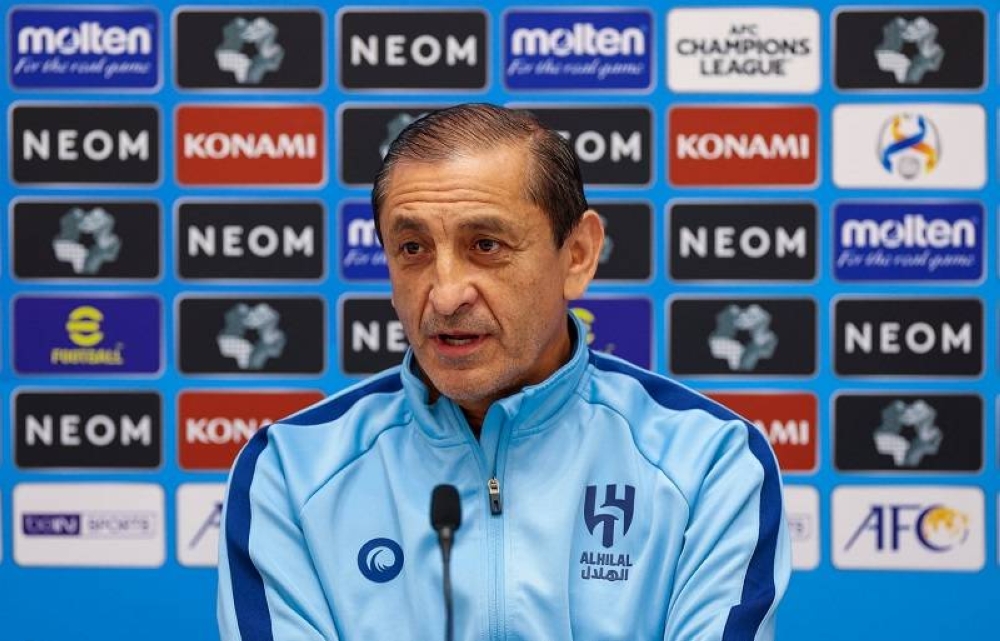 "دياز" يفاضل بين ثنائي الهلال الأجنبي قبل مواجهة الدحيل القطري !