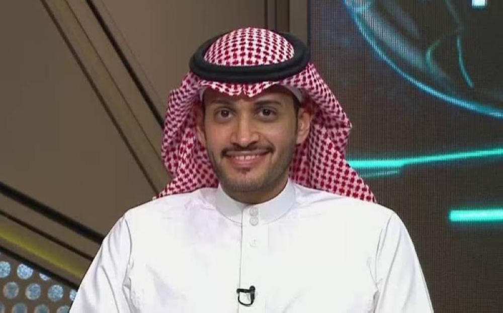 "الغامدي" يكشف عن توقعه لنتيجة مباراة  الهلال والدحيل القطري .. ويعلق :  إلا إذا "الحكم" له رأي آخر!