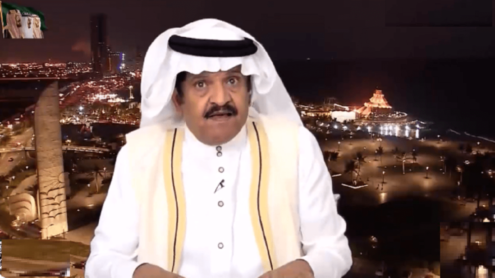 ما تدخل العقل.. جستنيه يكشف عن مقدم برنامج لن ينام بسبب نتيجة مباراة الهلال والدحيل !