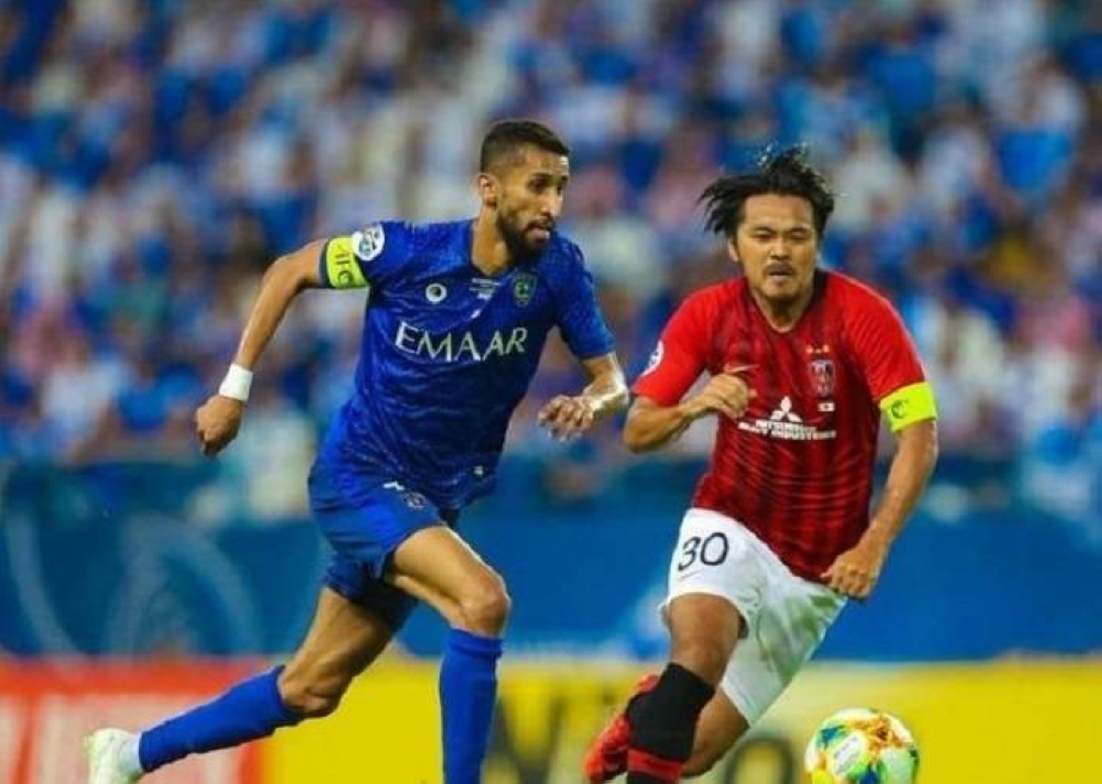 ذهابًا وإيابًا .. تعرف على موعد مباراتي الهلال وأوراوا رد في نهائي دوري أبطال آسيا!