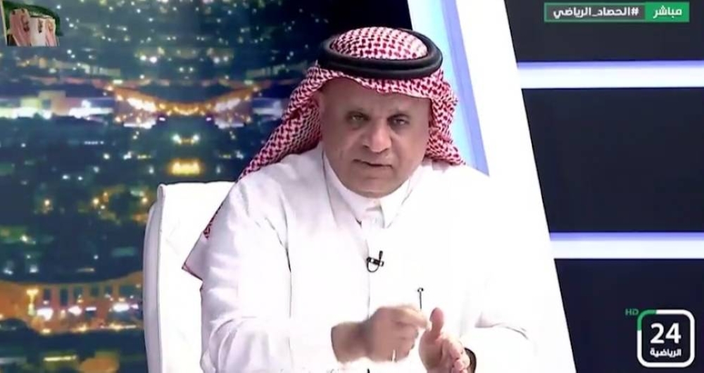 شاهد.. الصرامي لـ جمهور الهلال: استمتع بهذه المنجزات غيرك من المحرومين يتمنى بطولة يتيمة