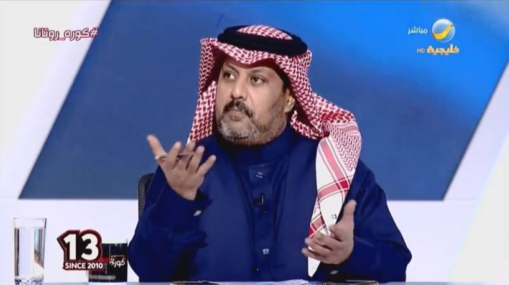 بالفيديو : "العجمة" يعلق على نتيجة مباراة الهلال والدحيل القطري!