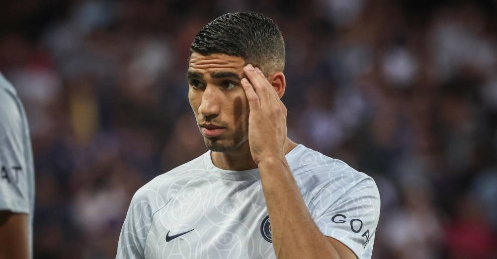 المدعي العام الفرنسي يفتح تحقيقا بشأن اتهام فتاة للاعب "أشرف حكيمي" باغتصابها في باريس