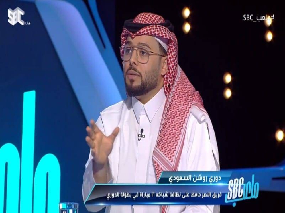 شاهد.. "العنزي" يحسم الجدل بشأن موعد عودة تاليسكا للنصر بعد سفره للعلاج!