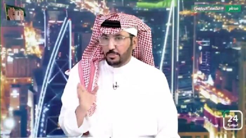 بالفيديو .. "الروقي": البليهي سجل في دوري أبطال آسيا أكثر من ماجد عبدالله!
