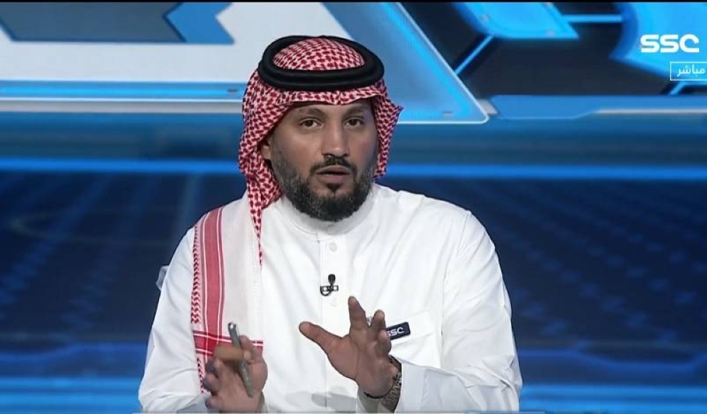 رقم ضخم .. بالفيديو .. "الحميدي" يكشف عن المبالغ المستحقة على الأندية السعودية في محكمة "كاس" !