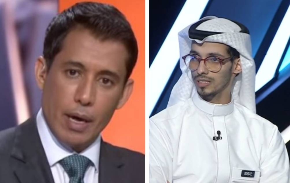 الشيخي يحرج القوس بشأن قضية فيتوريا والنصر.. ويعلق : يرجى التكرم بتصحيح وتوضيح مصدركم !