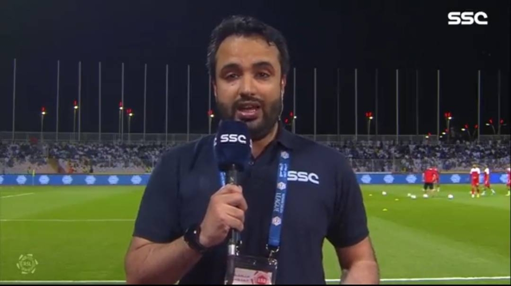 شاهد.. الهلال يحسم الجدل بشأن استكمال الدوري بالرديف !