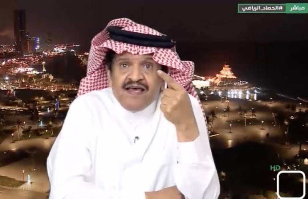 مرحبا بكل الآراء ماعدا النصراويين.. جستنيه يوجه سؤالا لمتابعيه بشأن مباراة الهلال والوحدة