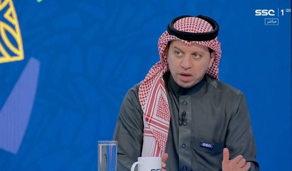 بالفيديو .. "أبوشقير" يكشف سبب استبعاد العبود وحمدان من مواجهة الخليج!