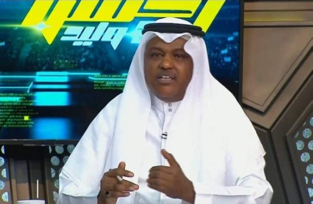 فلاته ينتقد حكم مباراة "الاتحاد والخليج".. ويعلق: ماذا يحدث؟