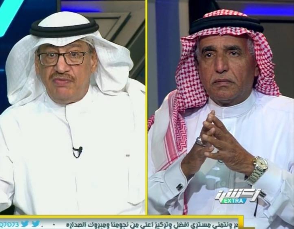 شاهد.. "فودة" يكشف عن قرار خاطئ للحكم ضد لاعب الباطن.. وجمال عارف: كان يجب طرد حارس النصر لهذا السبب