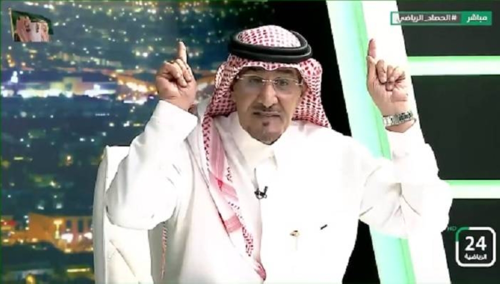 بالفيديو .. "الرشيدي": لا أنسى فضل نادي الاتحاد على النصر!