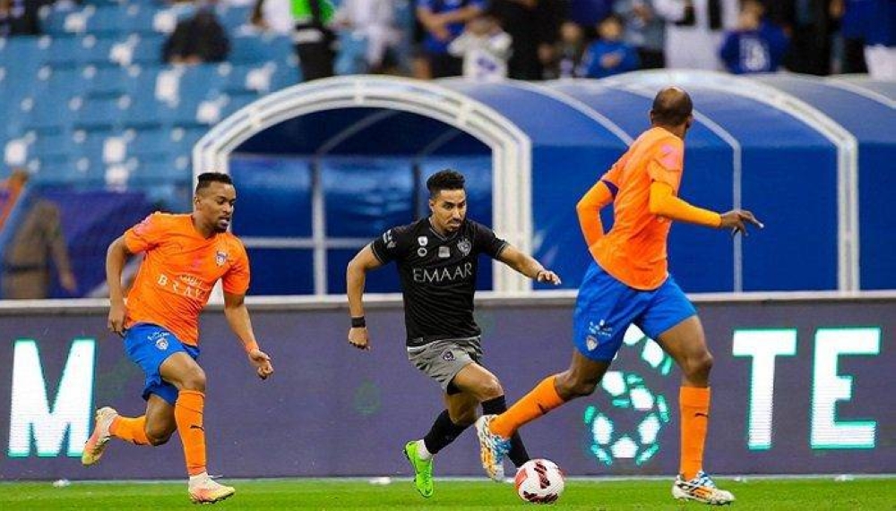 رابطة الدوري السعودي للمحترفين تعلن موعد مباراة "الفيحاء والهلال" وتعديل مواعيد 3 مباريات 
