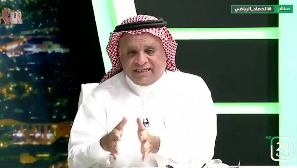 شاهد.. الصرامي: رئيس الباطن صار " يمون " كثيرا على منظومة الرياضة.. ويكشف عن السبب