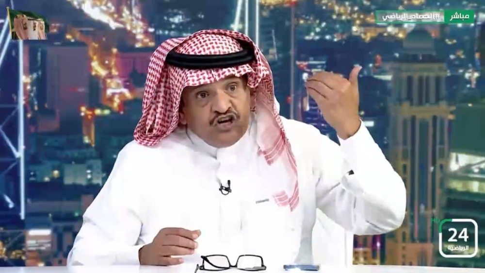 جستنيه يثير الجدل بتغريدة غامضة.. ويعلق: "بان على حقيقته.. قال يتمنى غروهي ما يتعدى الرقم الذي حققه الدعيع".. فمن يقصد؟