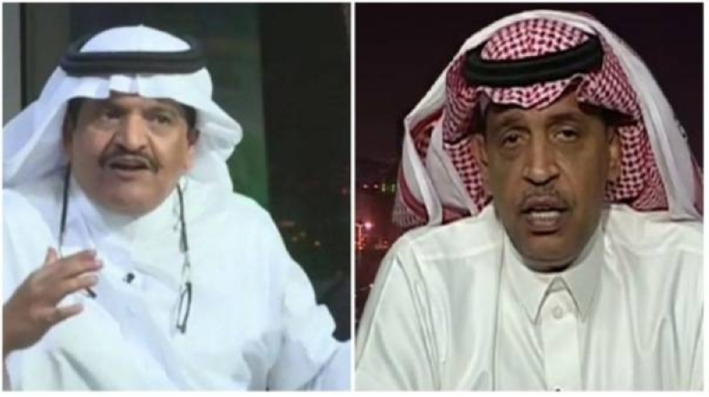 عن أي معروف تتكلم.. الخليفة يرد على تغريدة "جستنيه" حول مواجهة الاتحاد والنصر!