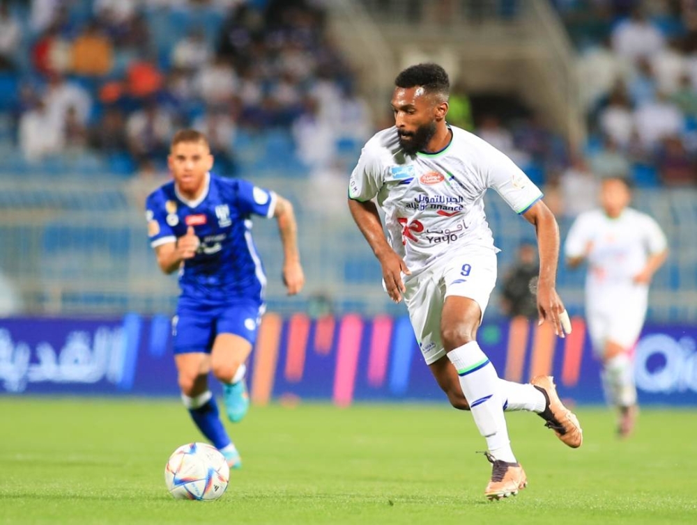 معليش يا وصيف العالم.. حساب الفتح يغرد بعد الفوز على الهلال !