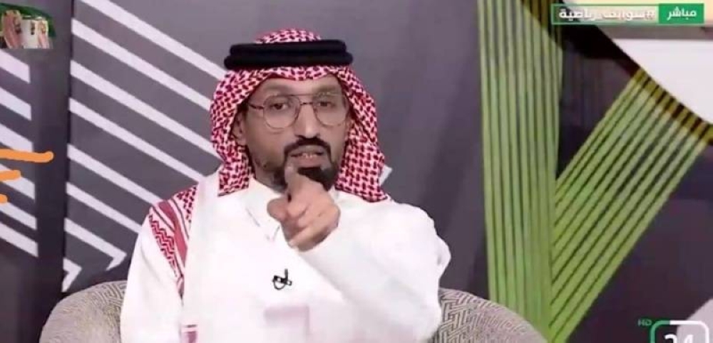 مبارك الشهري ينشر لقطة لـ بيتروس بعد نهاية مباراة الهلال.. ويعلق : الله يشرح صدرك للإسلام !
